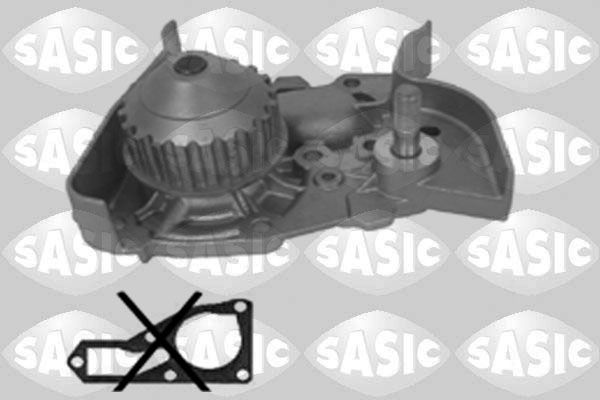 SASIC 4001190 Water Pump, engine cooling