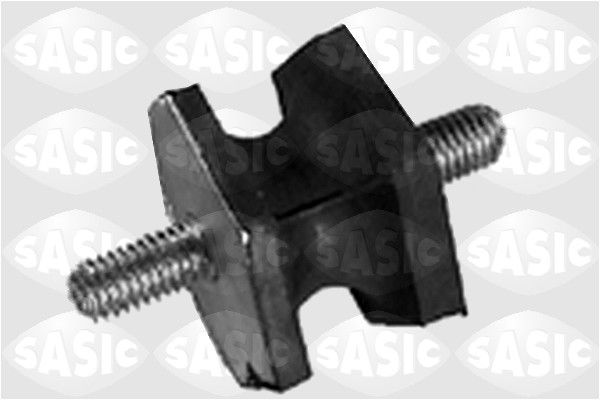 SASIC 4001450 Rubber Buffer, muffler