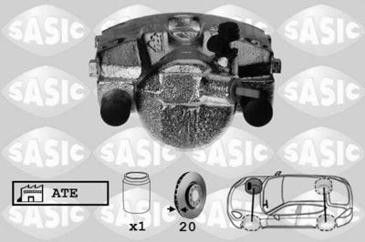 Brake Caliper SASIC 6506021