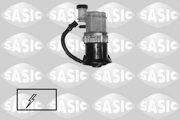 SASIC 7074008 Hydraulic Pump, steering