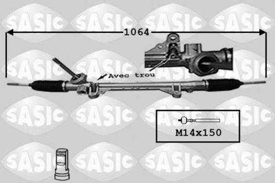 Steering Gear SASIC 7174030