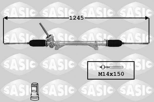 SASIC 7174031 Steering Gear