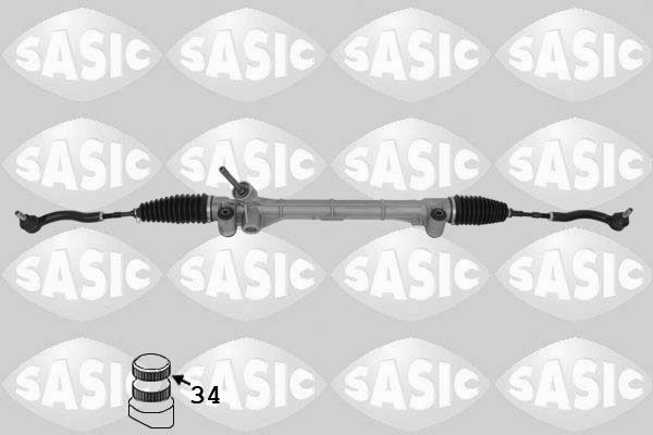 SASIC 7370001 Steering Gear