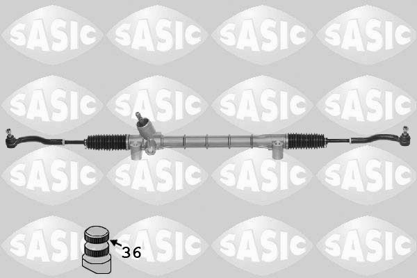 SASIC 7376032B Steering Gear