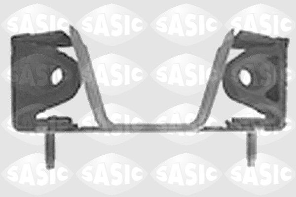 SASIC 7551841 Rubber Buffer, muffler