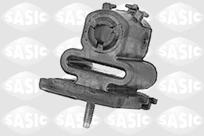 Rubber Buffer, muffler SASIC 7551J81