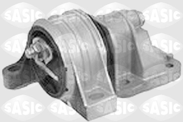 SASIC 8071S71 Mounting, engine