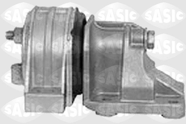SASIC 8071T11 Mounting, engine