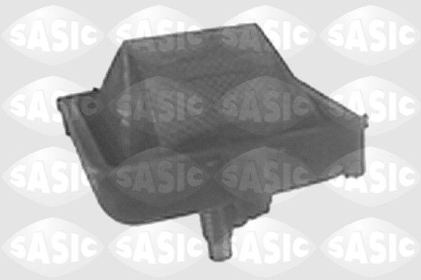 SASIC 8441A61 Mounting, engine