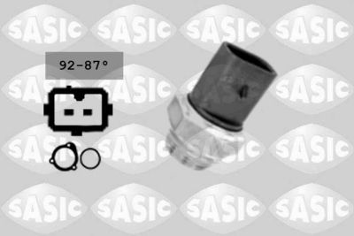Temperature Switch, radiator fan SASIC 9000209