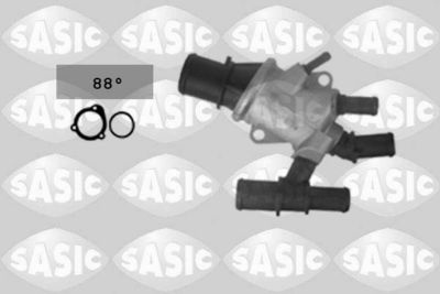 Thermostat, coolant SASIC 9000707
