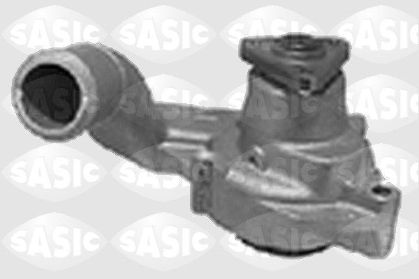 SASIC 9000966 Water Pump, engine cooling