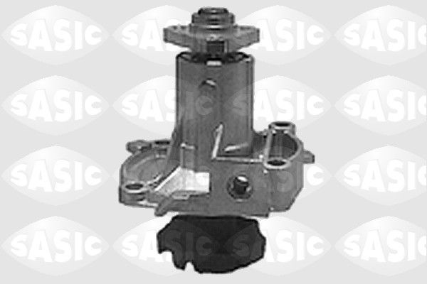SASIC 9001170 Water Pump, engine cooling