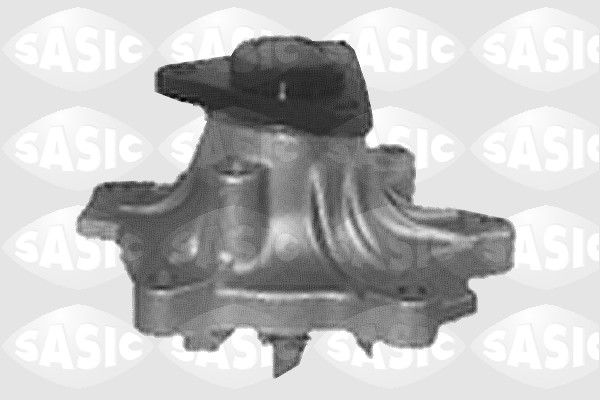 SASIC 9001266 Water Pump, engine cooling