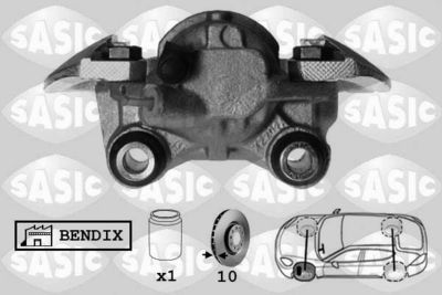 Brake Caliper SASIC SCA0022