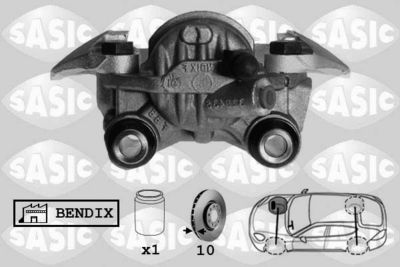 Brake Caliper SASIC SCA0035
