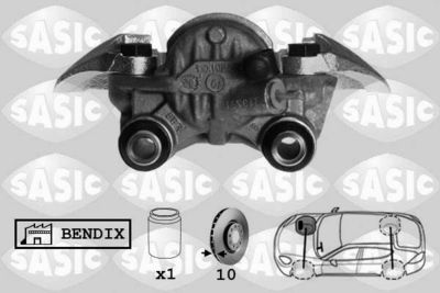Brake Caliper SASIC SCA0055