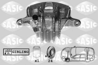 Brake Caliper SASIC SCA0074