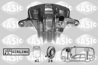 Brake Caliper SASIC SCA0075