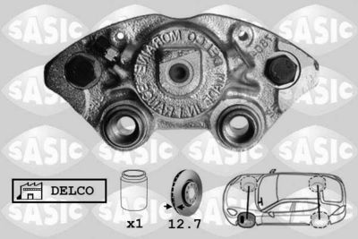 Brake Caliper SASIC SCA6258