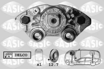 Brake Caliper SASIC SCA6259