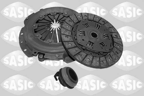 SASIC SCL6404 Clutch Kit