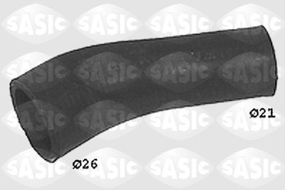 Radiator Hose SASIC SWH0331
