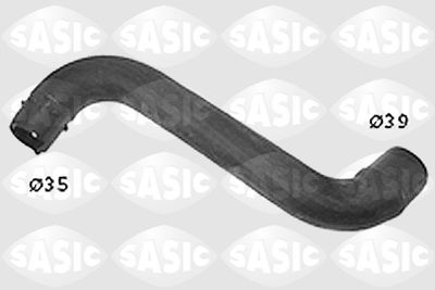 Radiator Hose SASIC SWH0431