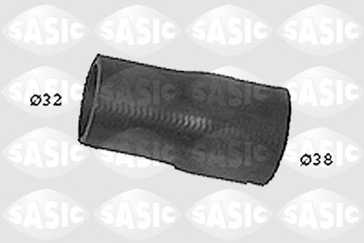 Radiator Hose SASIC SWH0444