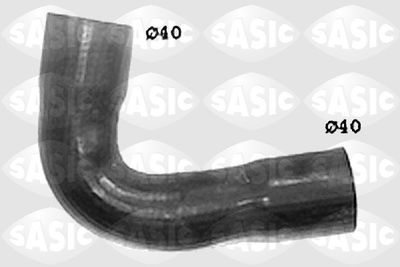 Radiator Hose SASIC SWH0445
