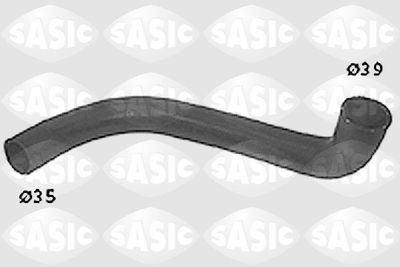 Radiator Hose SASIC SWH0447