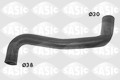 Radiator Hose SASIC SWH0489