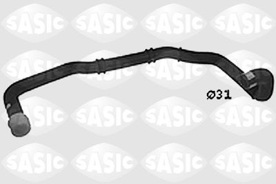 Radiator Hose SASIC SWH0491