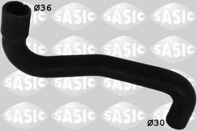 Radiator Hose SASIC SWH4187