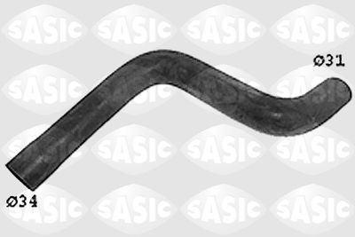 Radiator Hose SASIC SWH4241