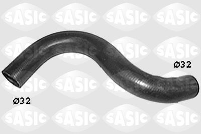 Radiator Hose SASIC SWH6672