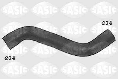 Radiator Hose SASIC SWH6715