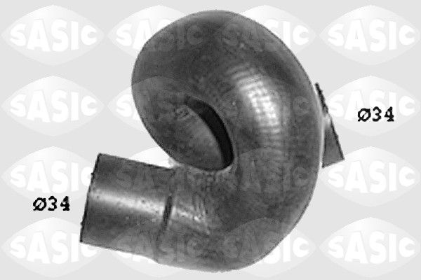 SASIC SWH6758 Radiator Hose
