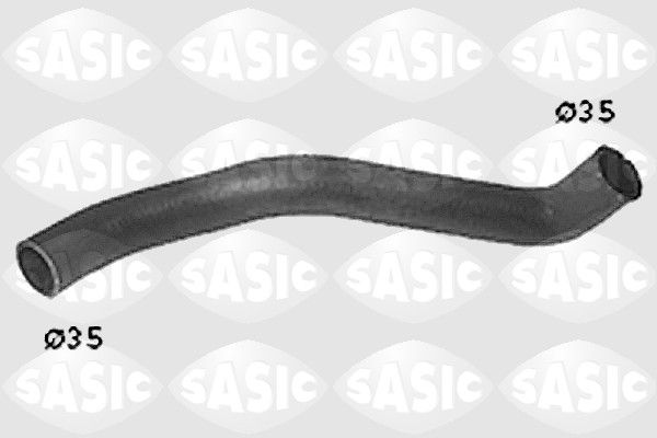 SASIC SWH6779 Radiator Hose