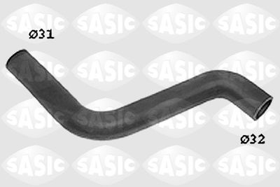 Radiator Hose SASIC SWH6804