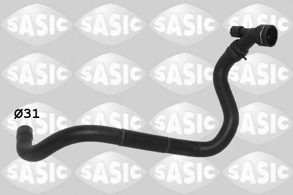 SASIC SWH6812 Radiator Hose