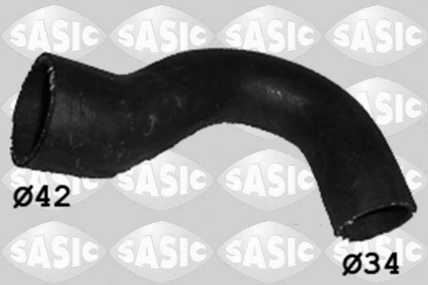 SASIC SWH6842 Radiator Hose