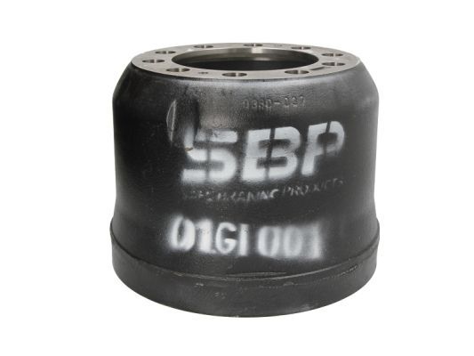 SBP 01-GI001 Brake Drum