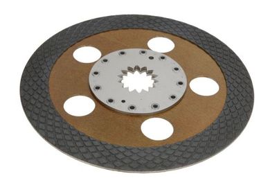Brake Disc SBP 02-AG005