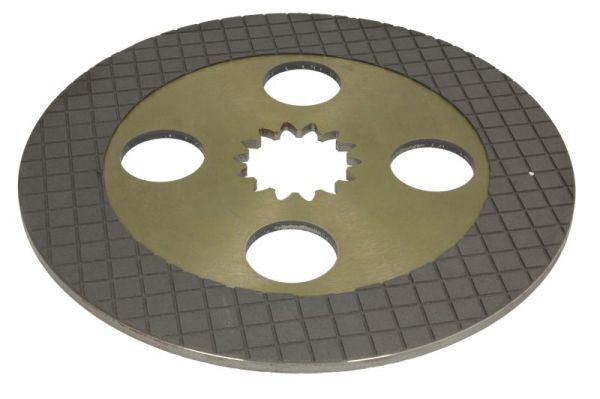 SBP 02-AG018 Brake Disc