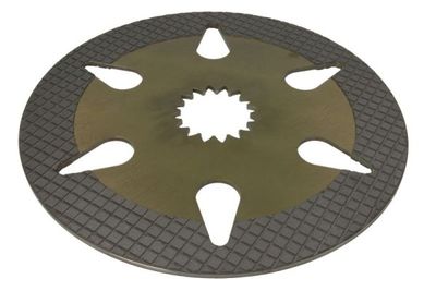 Brake Disc SBP 02-AG027