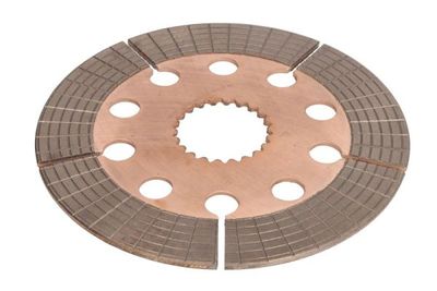 Brake Disc SBP 02-AG028