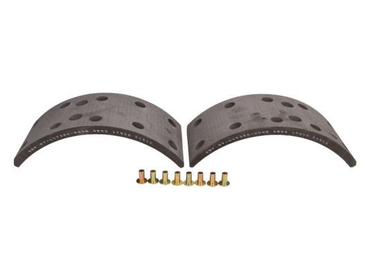 SBP 07-L17280-N00B Brake Lining, drum brake