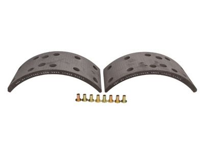 Brake Lining, drum brake SBP 07-L17280-N00B