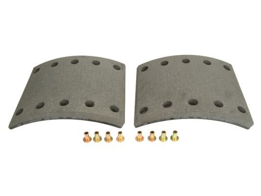 SBP 07-L19032-N20 Brake Lining Kit, drum brake